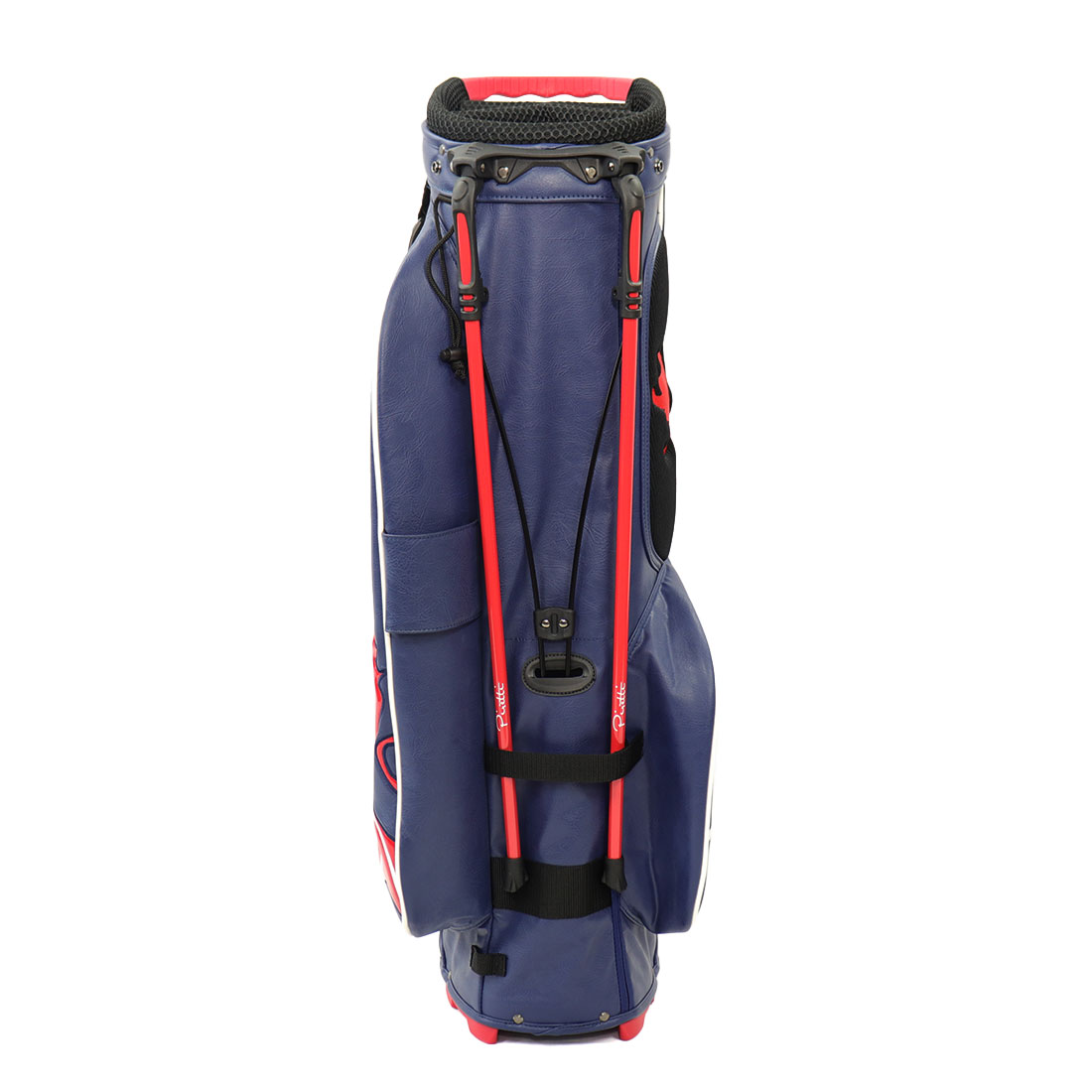 スタンドバッグ （トリコロール）|キャディバック|ピレッティパター