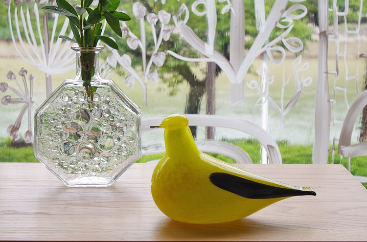 iittala / オイバ・トイッカ / バード / Golden Oriole | Piröleikki