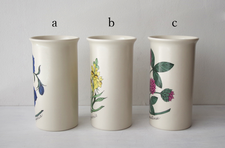 ARABIA / Botanica / フラワーベース | Piröleikki