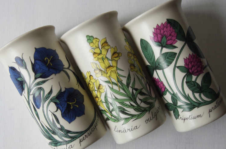 ARABIA / Botanica / フラワーベース | Piröleikki