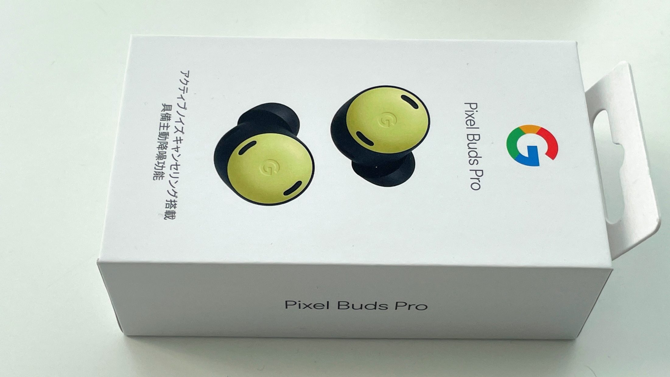 Google Pixel Buds Pro レビュー：PixelユーザーのためのAirPodsPro