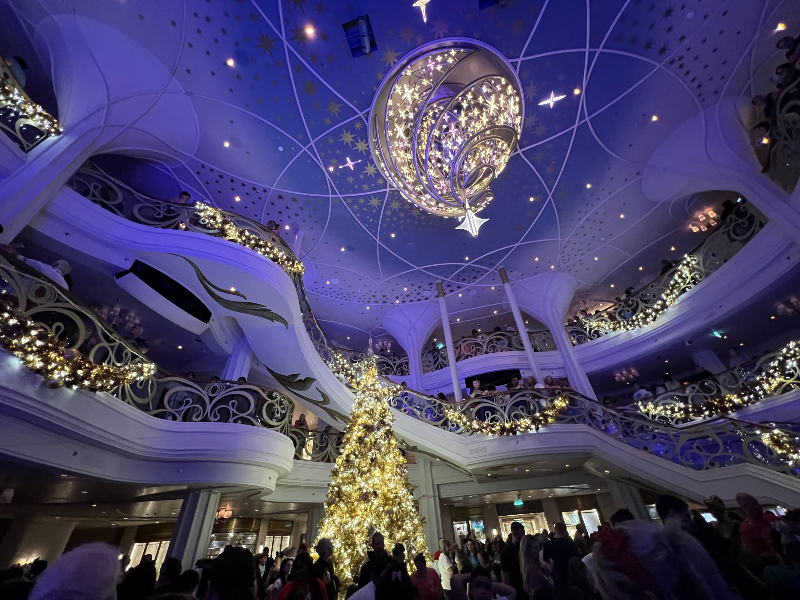 ディズニー・ウィッシュ編 ベリーメリータイムクルーズ：ディズニー