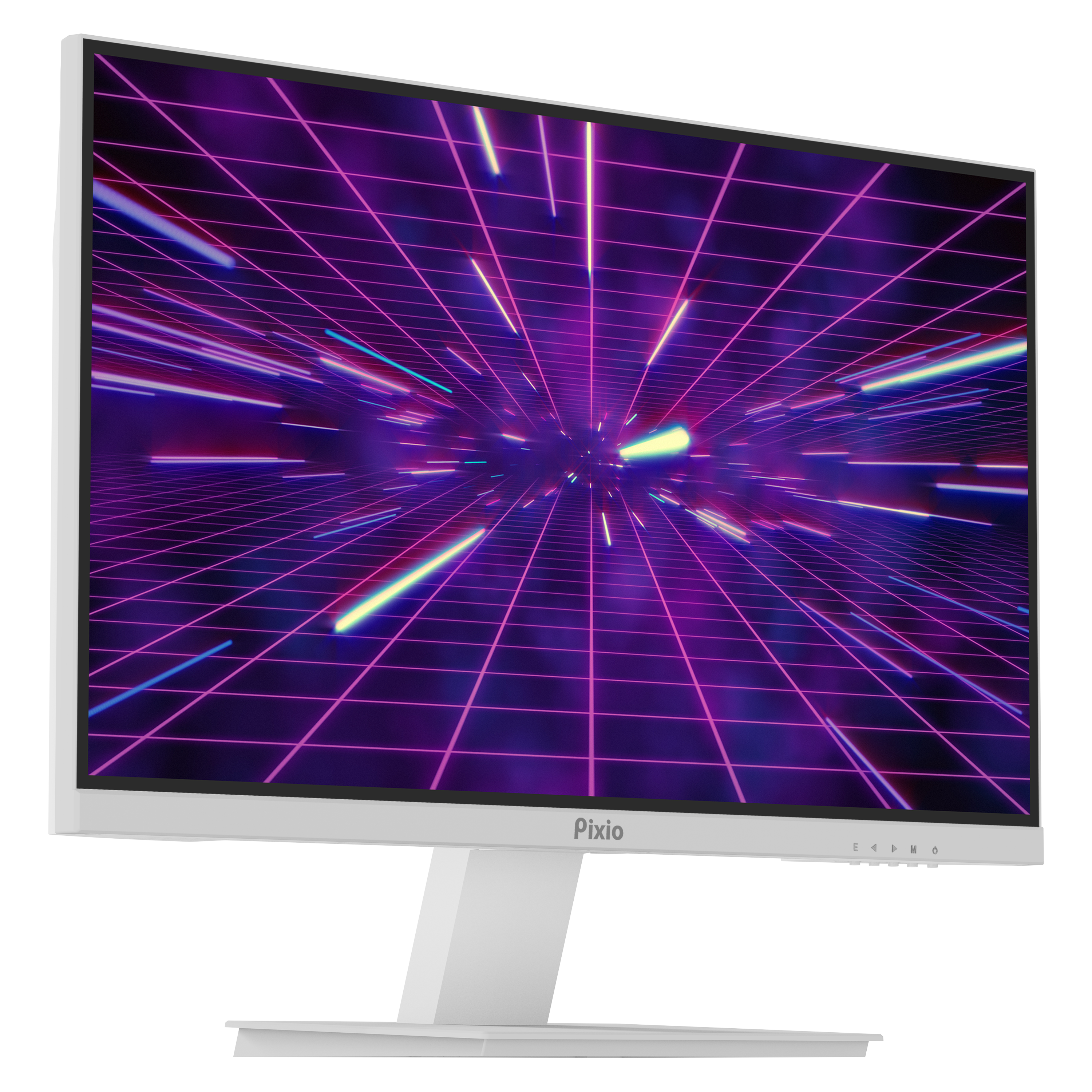 Pixio PX259 Prime S White | 25 inch 1080p 360Hz 1 ms IPS eSports