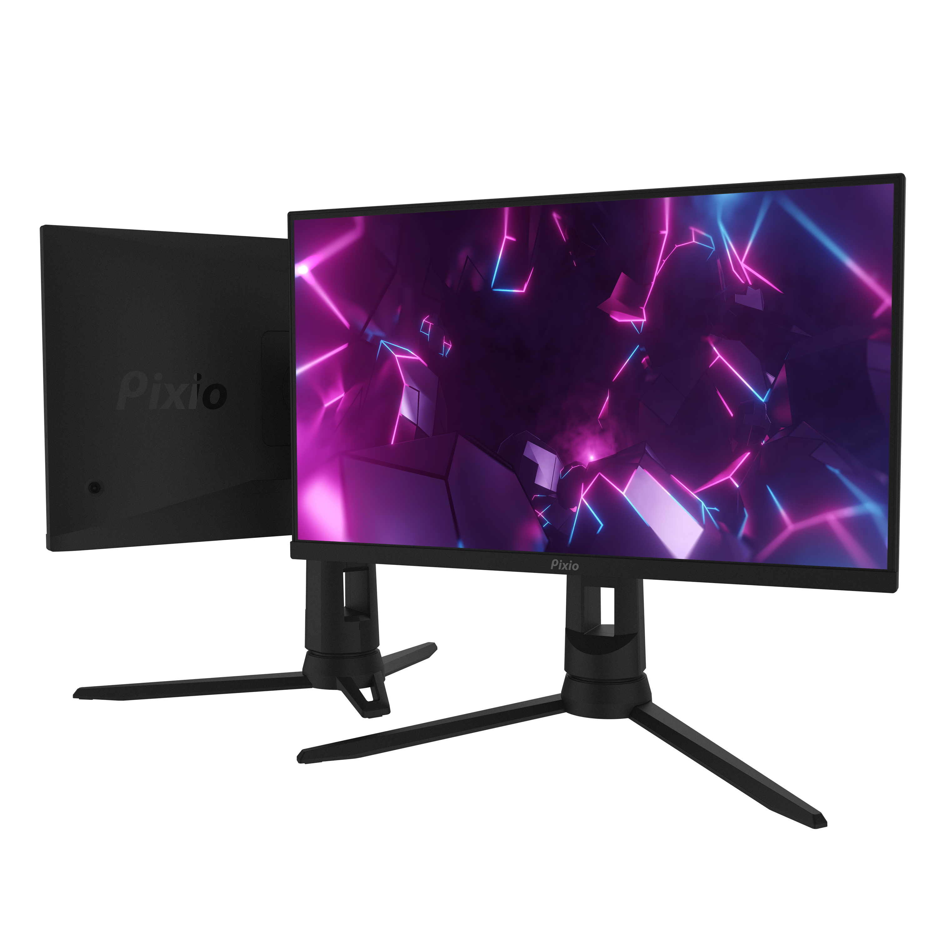 Pixio PX248 Pro | 24 inch 1080p 165Hz 1ms IPS Gaming Monitor