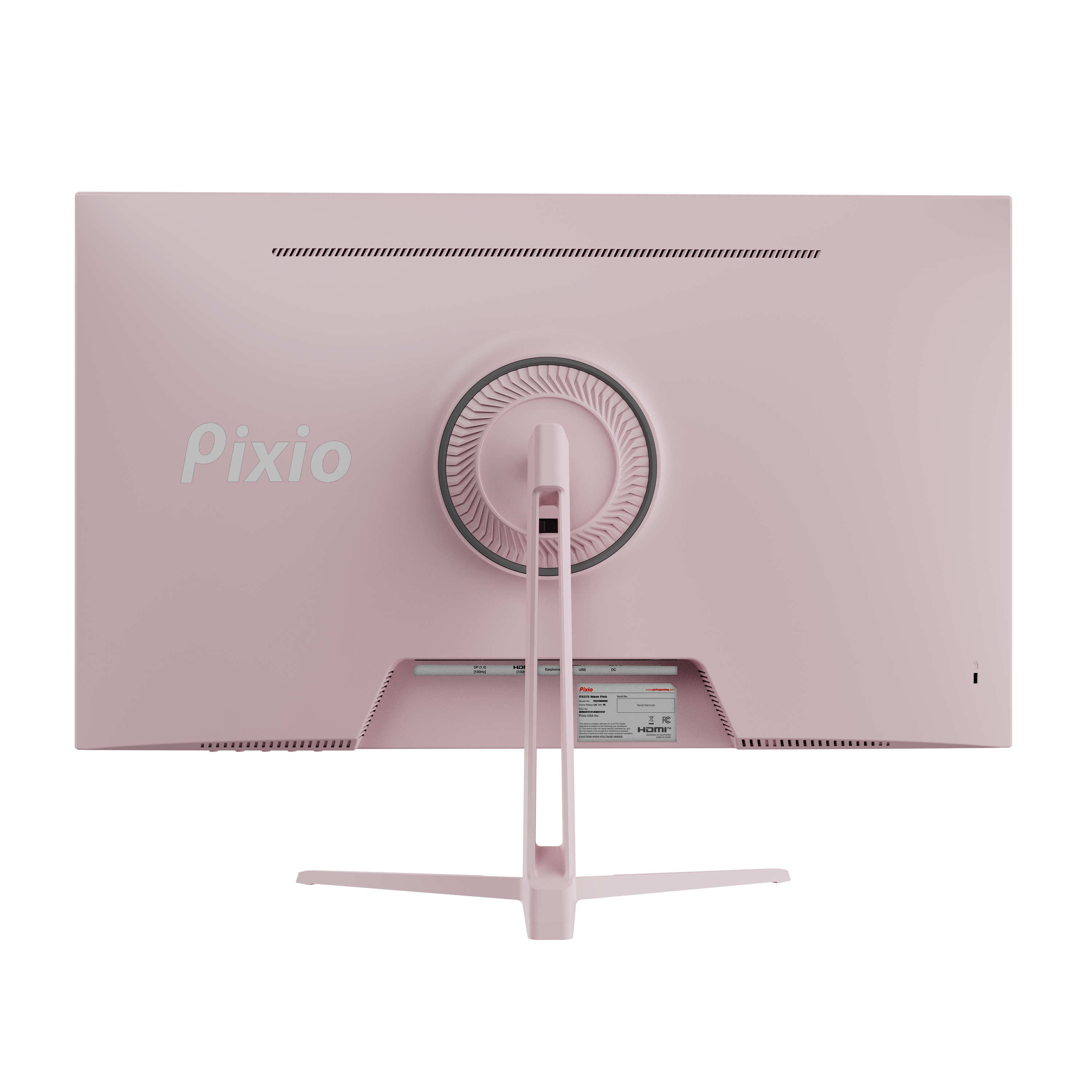 PX275 Wave 27-inch Gaming Monitor – Pixio