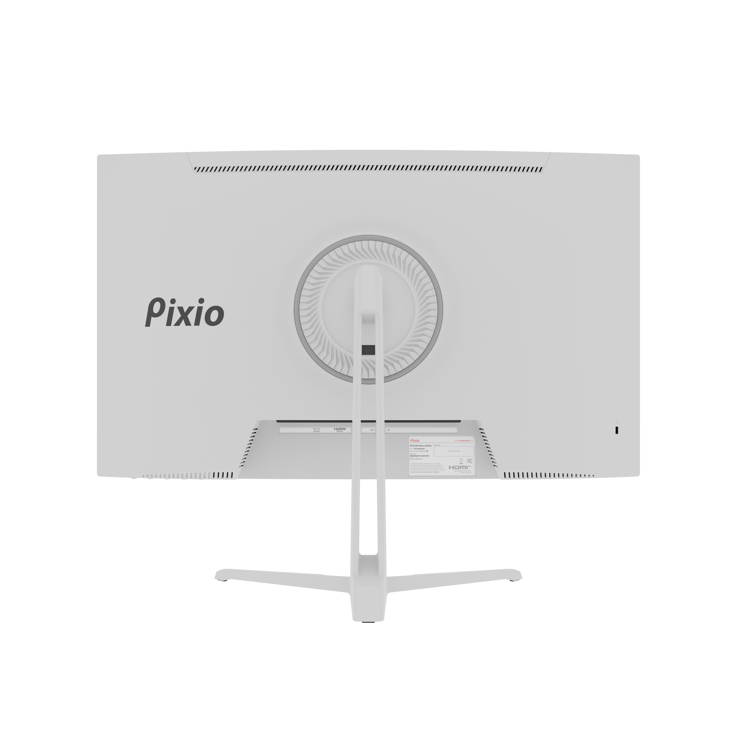 PXC248 Wave 24-inch Curved Gaming Monitor – Pixio