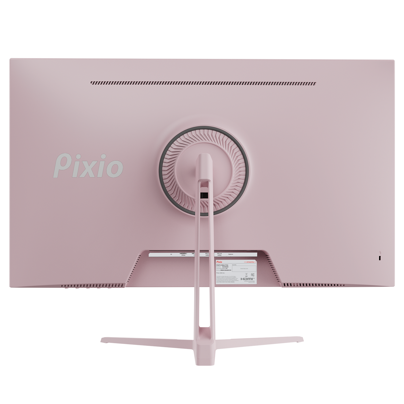 PX27UWAVEK / パステルピンク | 27インチ 160Hz 4K Fast IPSゲーミング