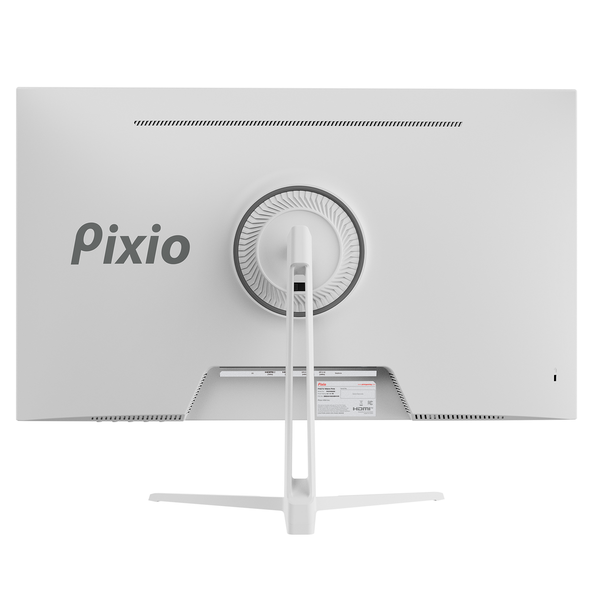 ホワイト / 白色のゲーミングモニター | Pixio