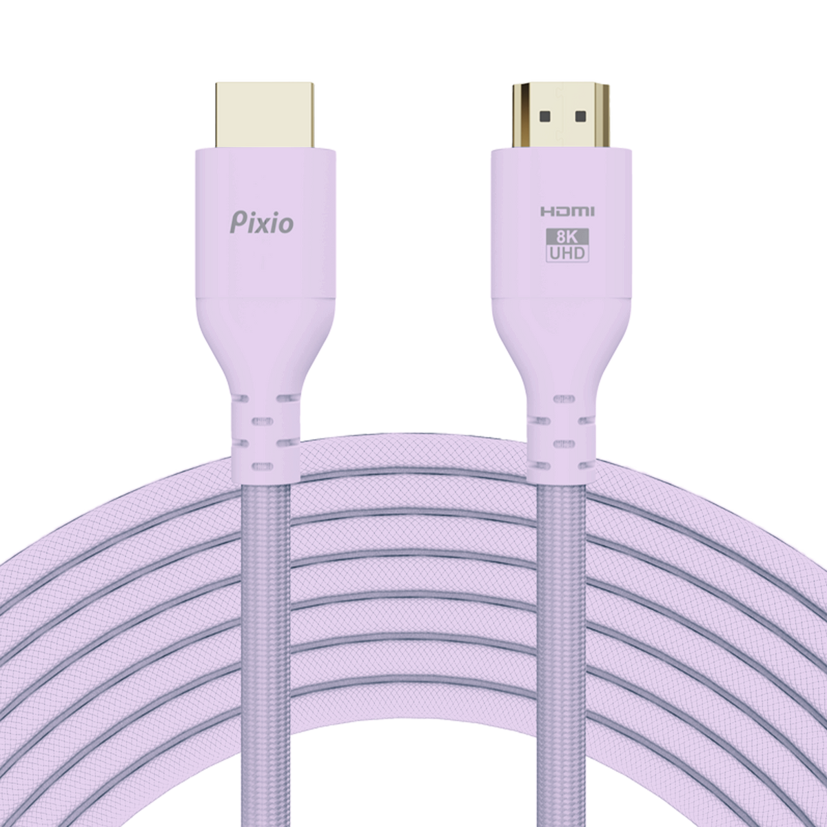 パステルパープル / 紫色のゲーミングモニター | Pixio