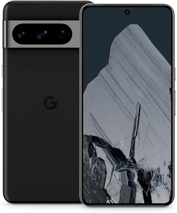 Смартфон Google Pixel 8 Pro 12/128GB Obsidian (Global Version