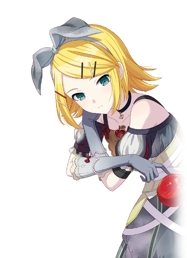 アルバムのあの子] 鏡音リン 情報 | プロセカギャラリー