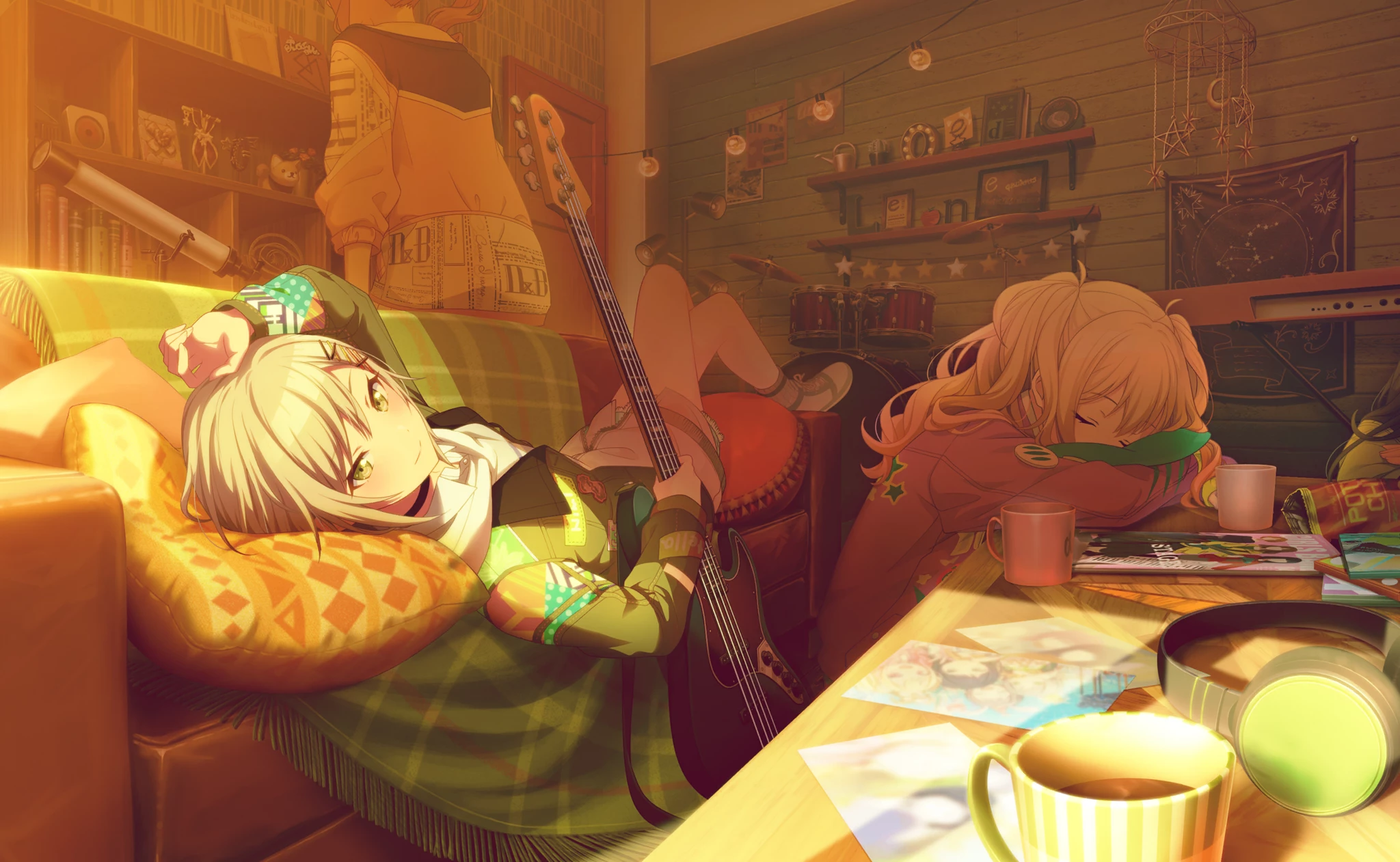 見つけられた答え] 日野森 志歩 情報 | プロセカギャラリー