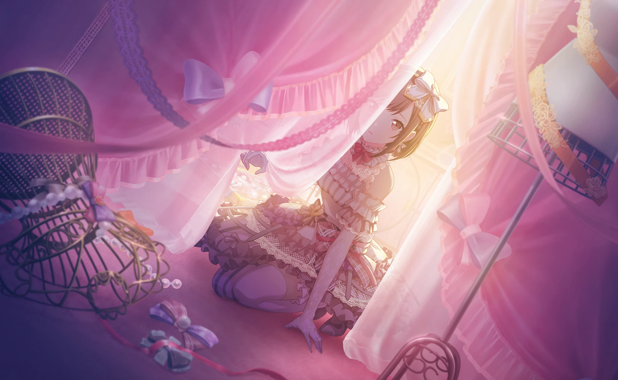 ミステリーツアーの洗礼？] 東雲 絵名 情報 | プロセカギャラリー