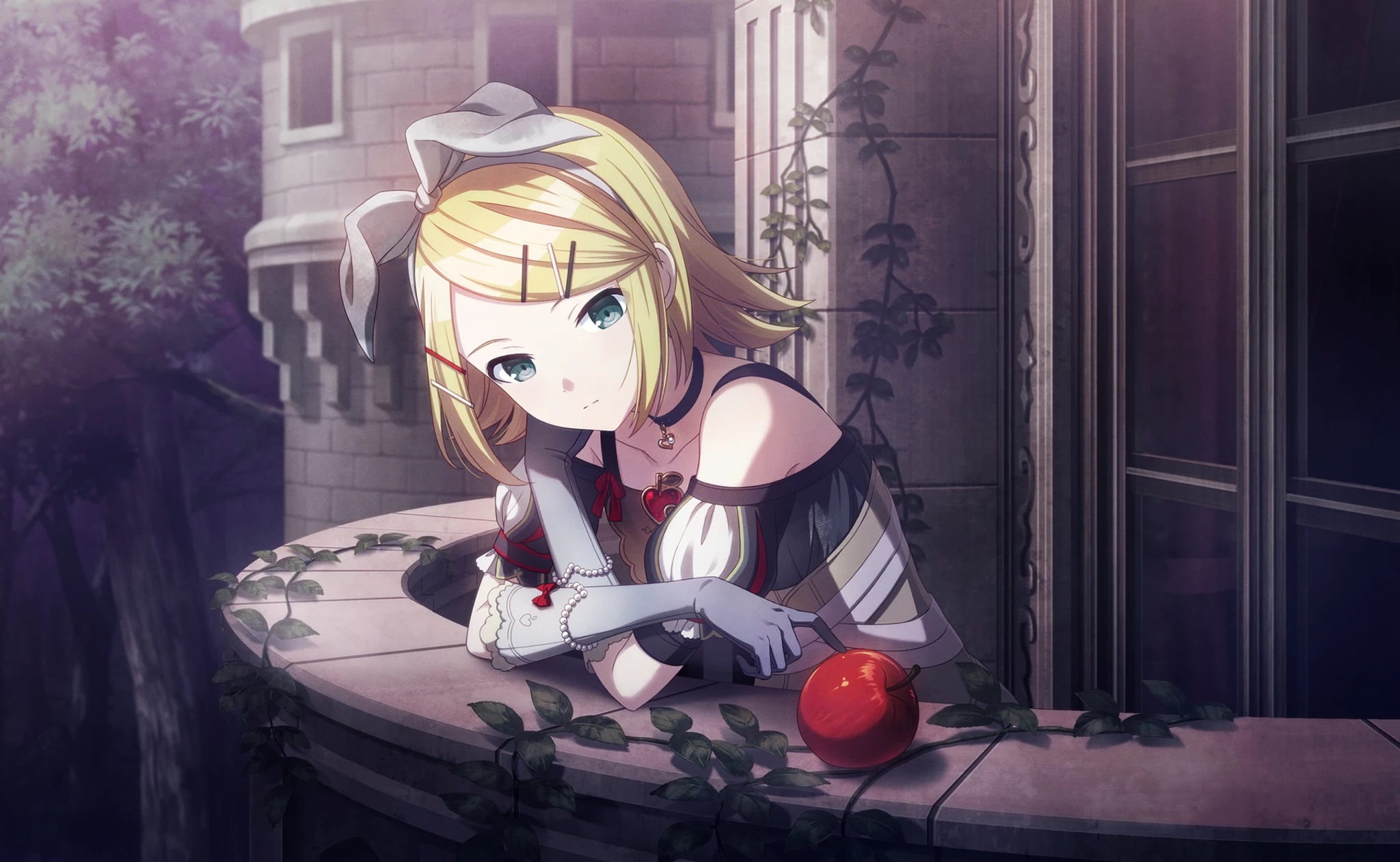 アルバムのあの子] 鏡音リン 情報 | プロセカギャラリー