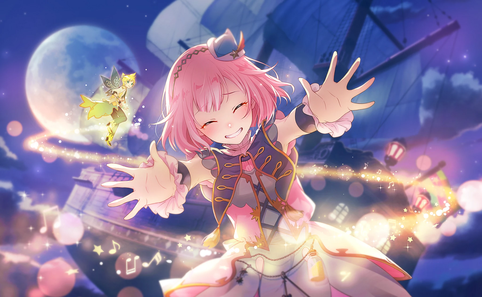 瞳に映る輝き] 鳳 えむ 情報 | プロセカギャラリー