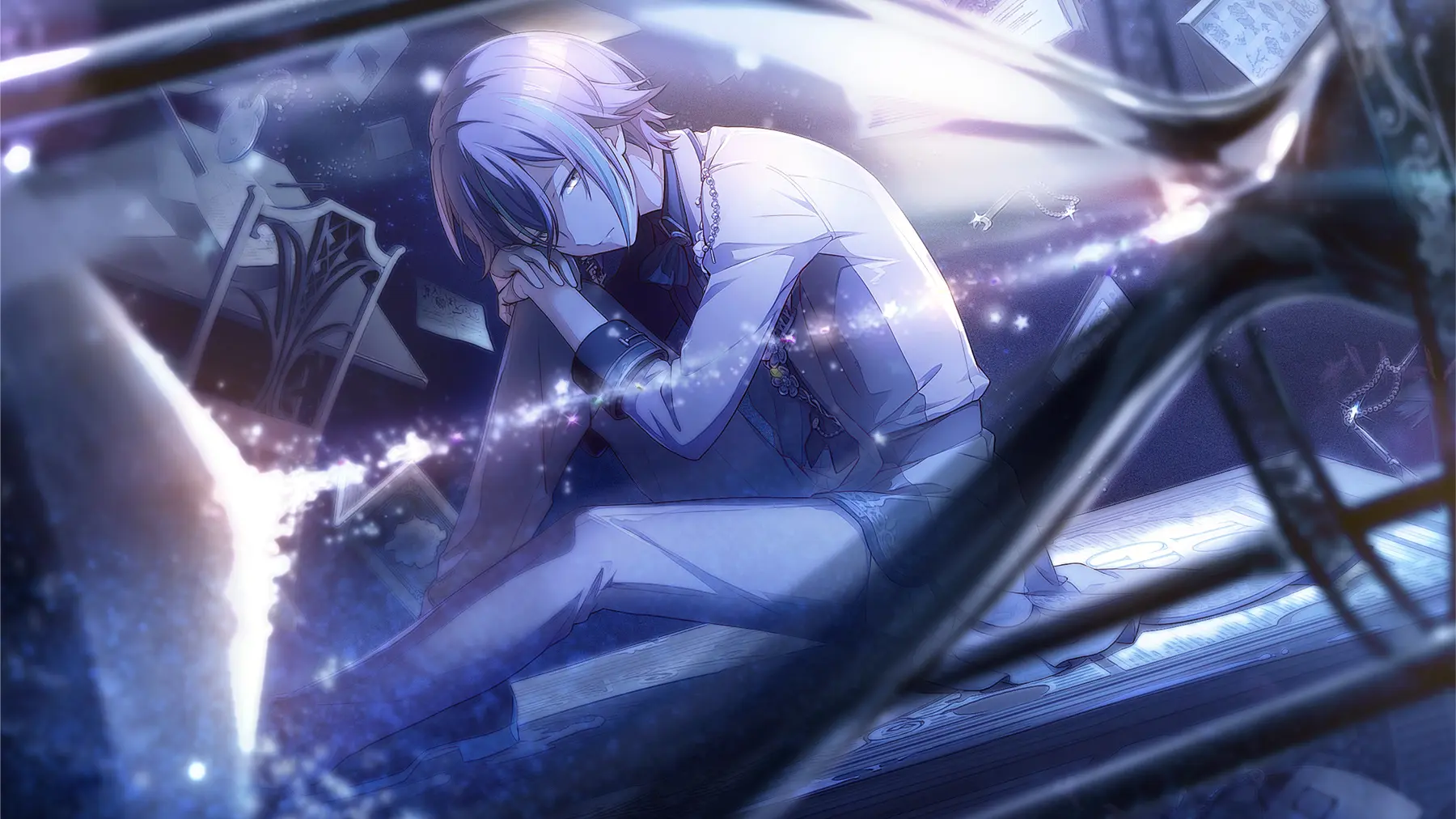 神代 類 | プロジェクトセカイ カラフルステージ！ feat. 初音ミク