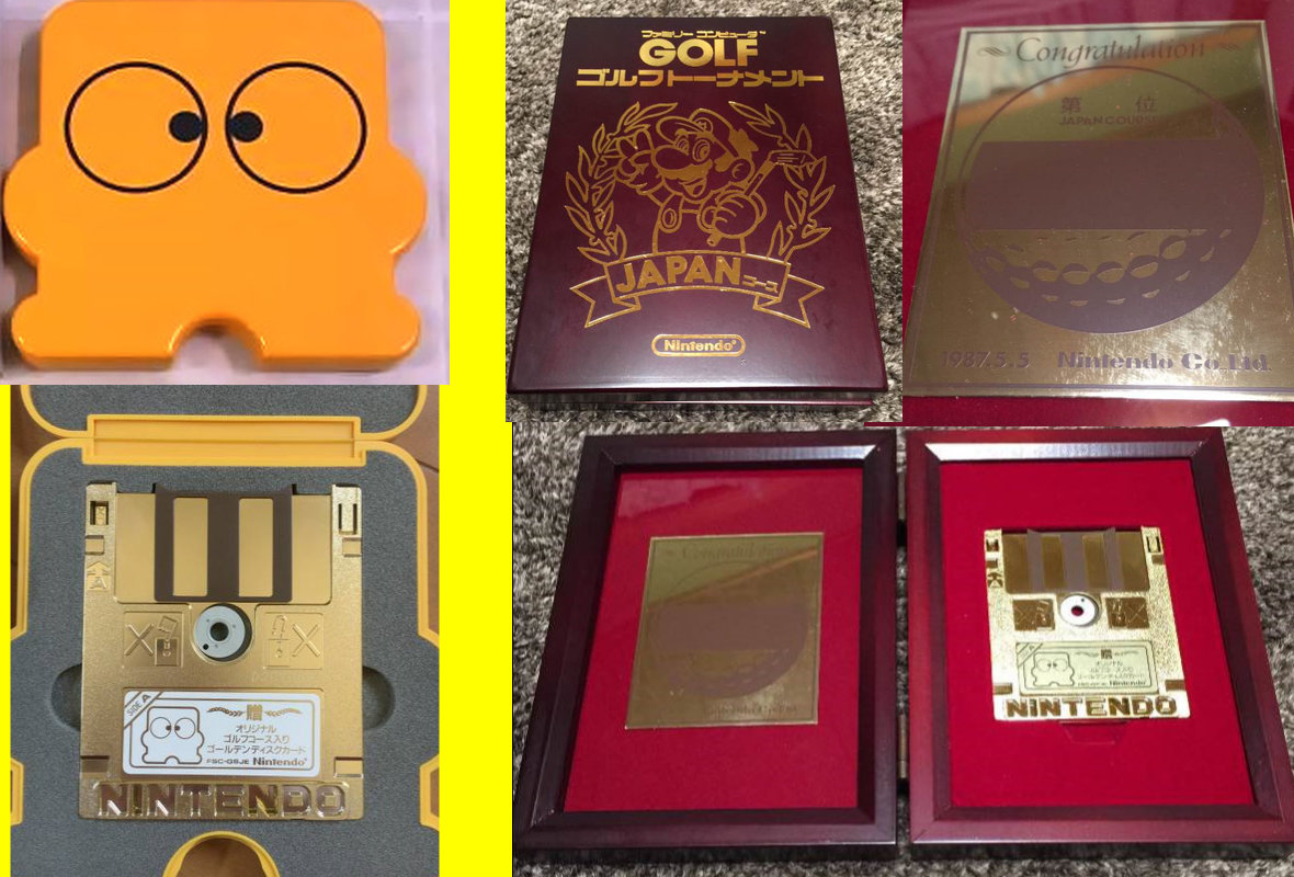 JAPANコースのゴールデンカードは2バージョン