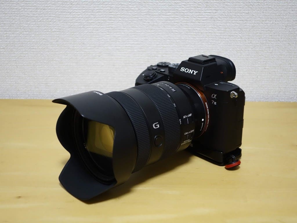 Sony α7 IIからα7 IIIに買い換えて良かった点は高感度性能、シャッター