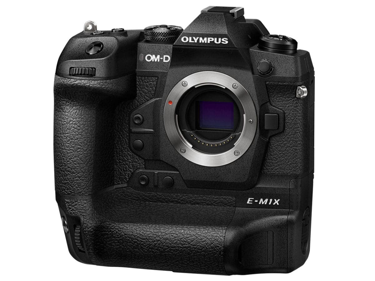 オリンパス OM-D E-M1XとE-M1 Mark IIを比較したらE-M1 Mark IIの方が