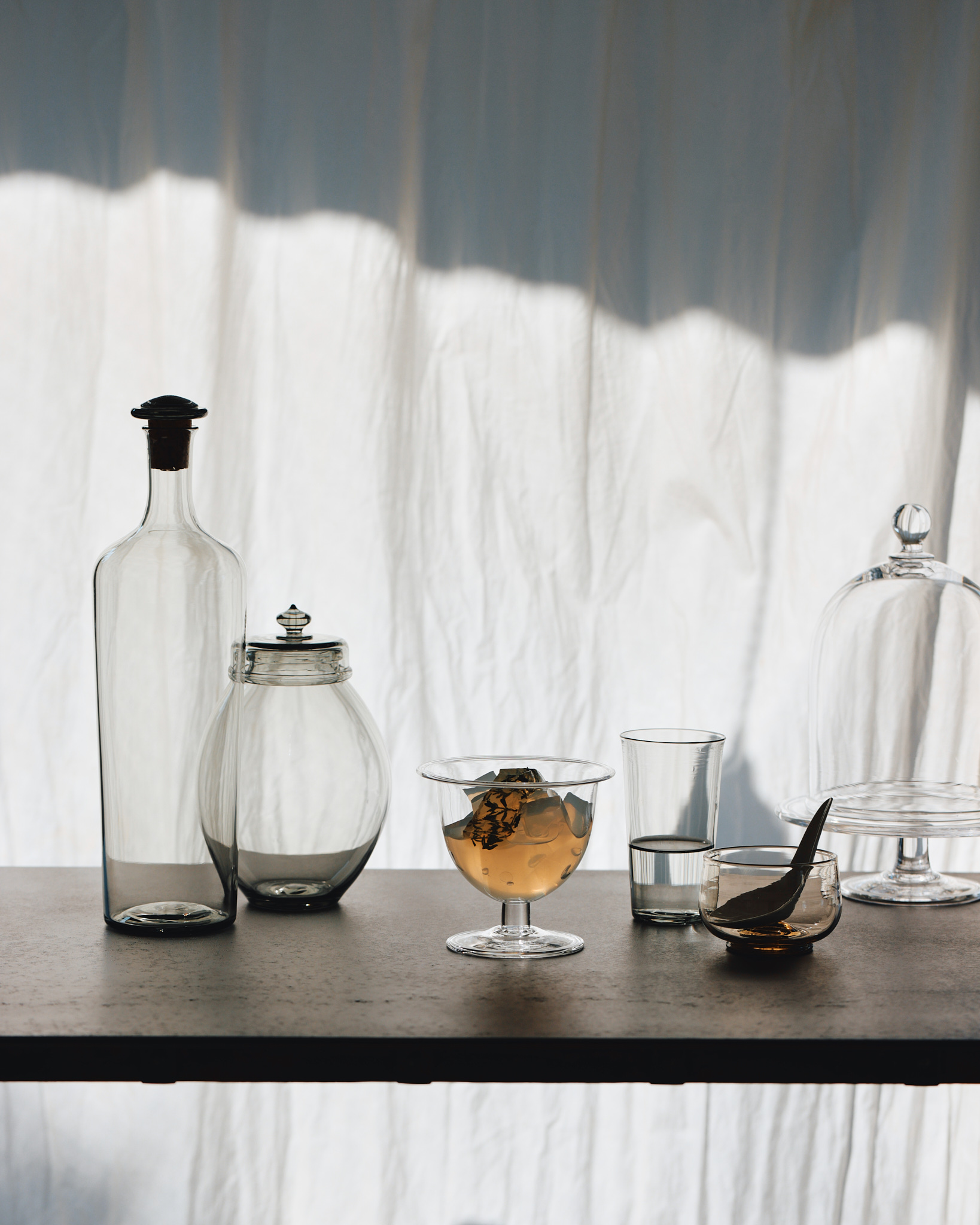 永木卓 (RITO GLASS) 硝子展 » poooL ｜ギャラリープール