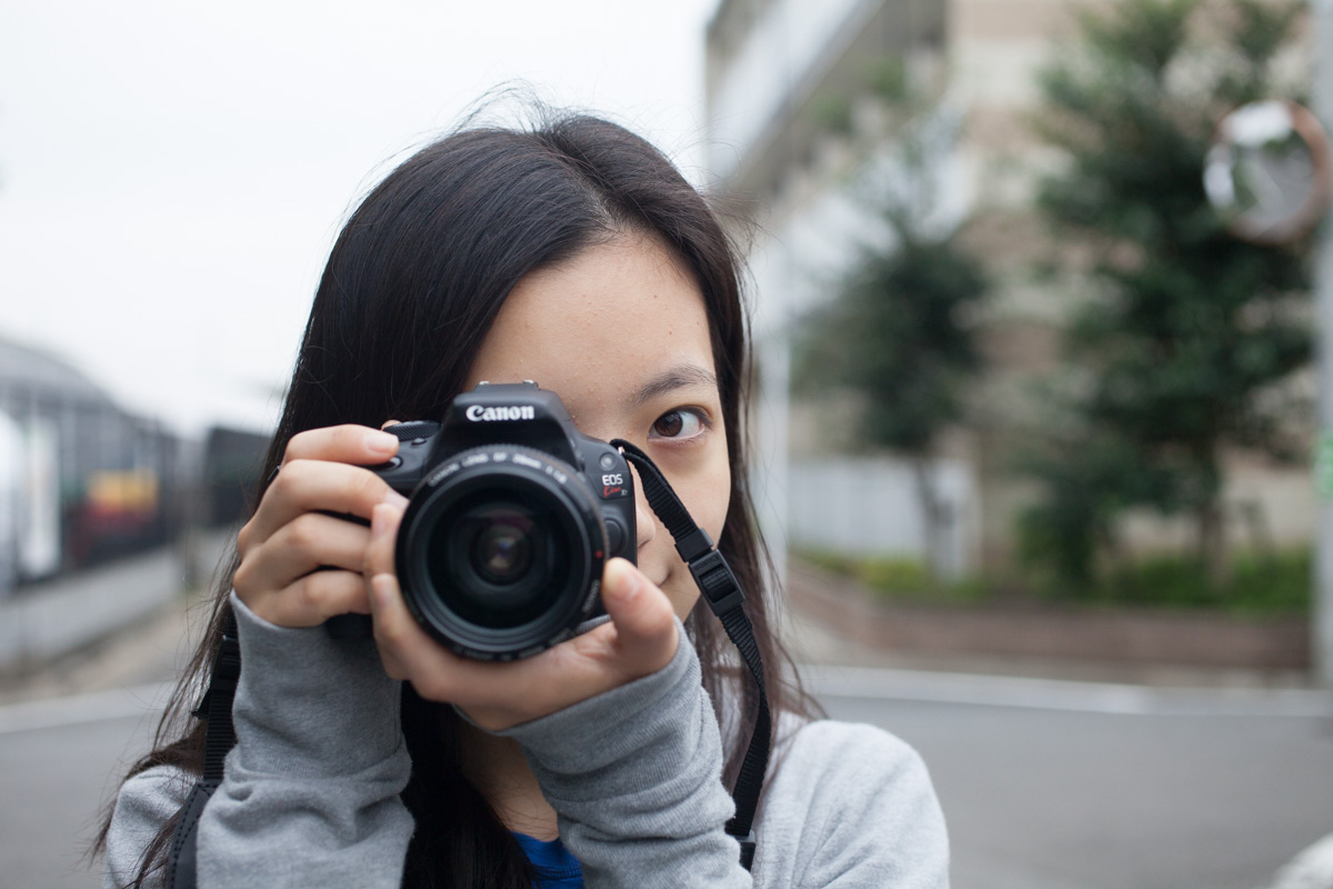 EOS Kiss X7の標準レンズ比較写真。 | ぽちろぐ