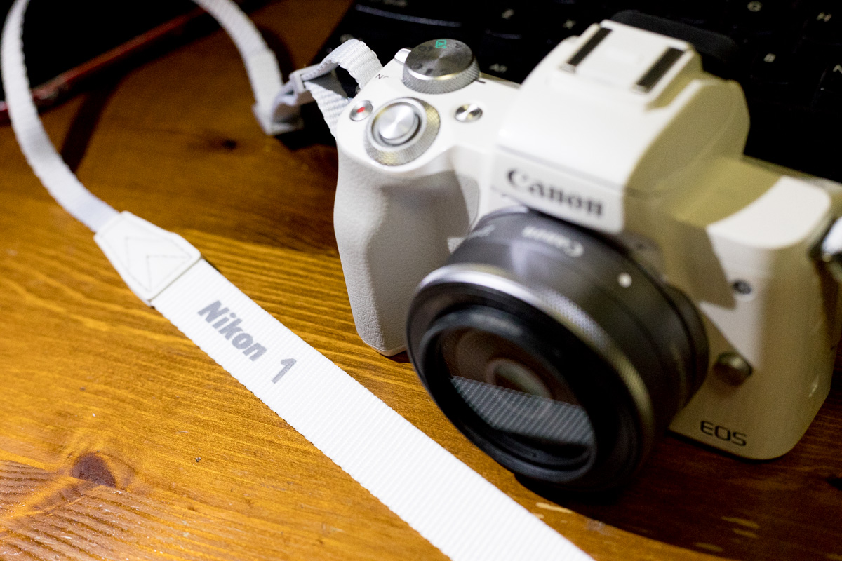 キヤノンEOS Kiss M＋EF-M22mm F2 STM、Jpg撮って出しサンプル（56点