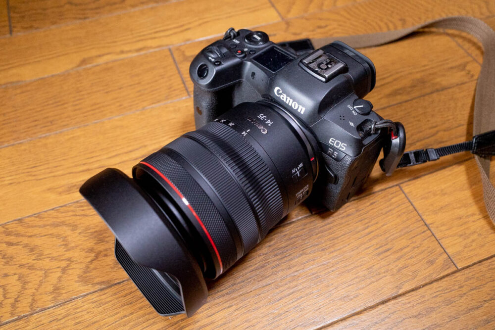 キヤノンRF14-35mm F4 L IS USM実写レビュー。 | ぽちろぐ
