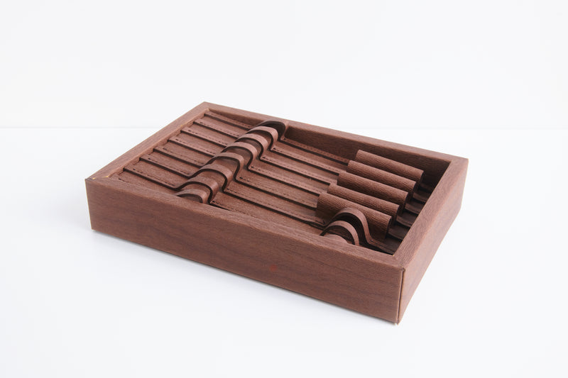 シザートレー ワゴン用 ブラウン 置き型 – POCKE