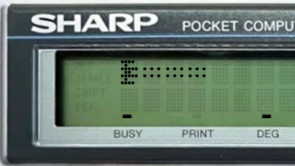 LC-3 Compiler User Manual for SHARP PC-1261/PC-1262 – PockEmul