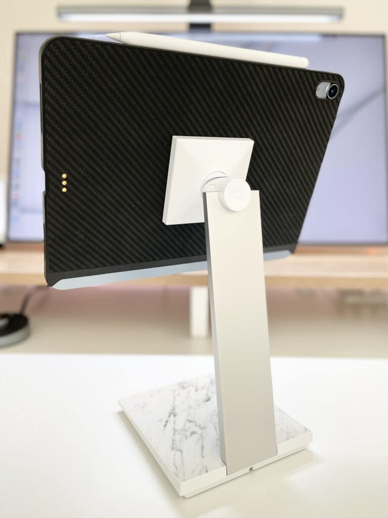 レビュー】PITAKA MagEZ Case 2 for iPad Air & Stand | ぽきろぐ