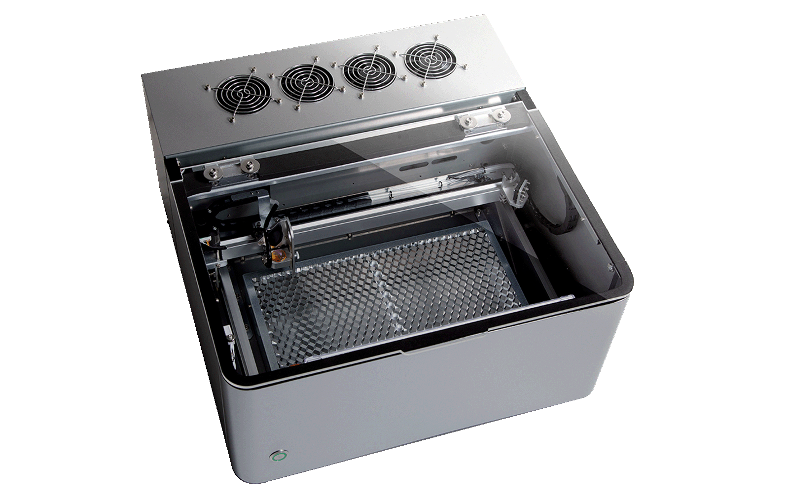 Runcer | 金属管CO2レーザー加工機