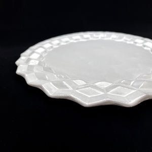 ASTIER DE VILLATTE / アスティエ・ド・ヴィラット 】 / Cube Plate