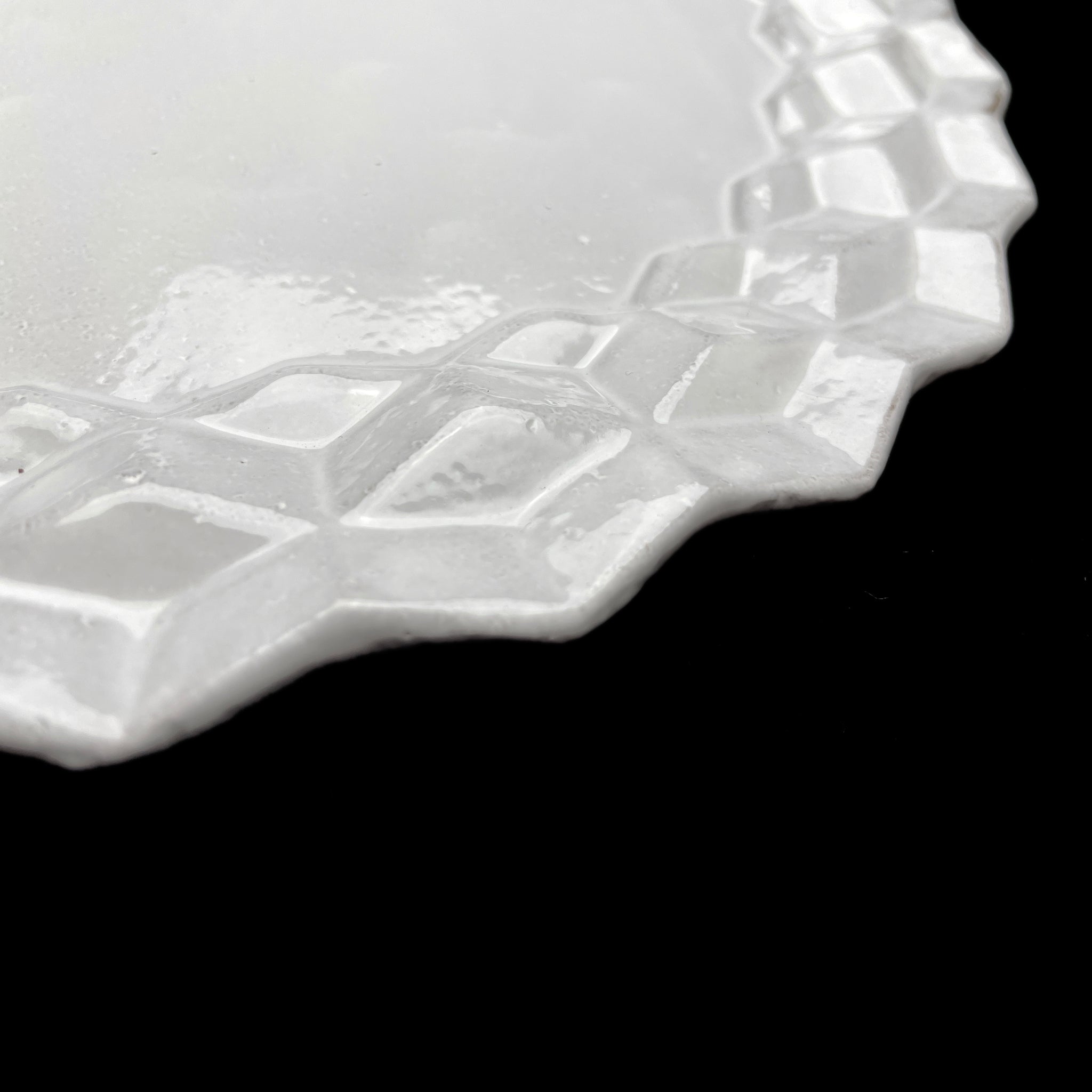 ASTIER DE VILLATTE / アスティエ・ド・ヴィラット 】 / Cube Plate