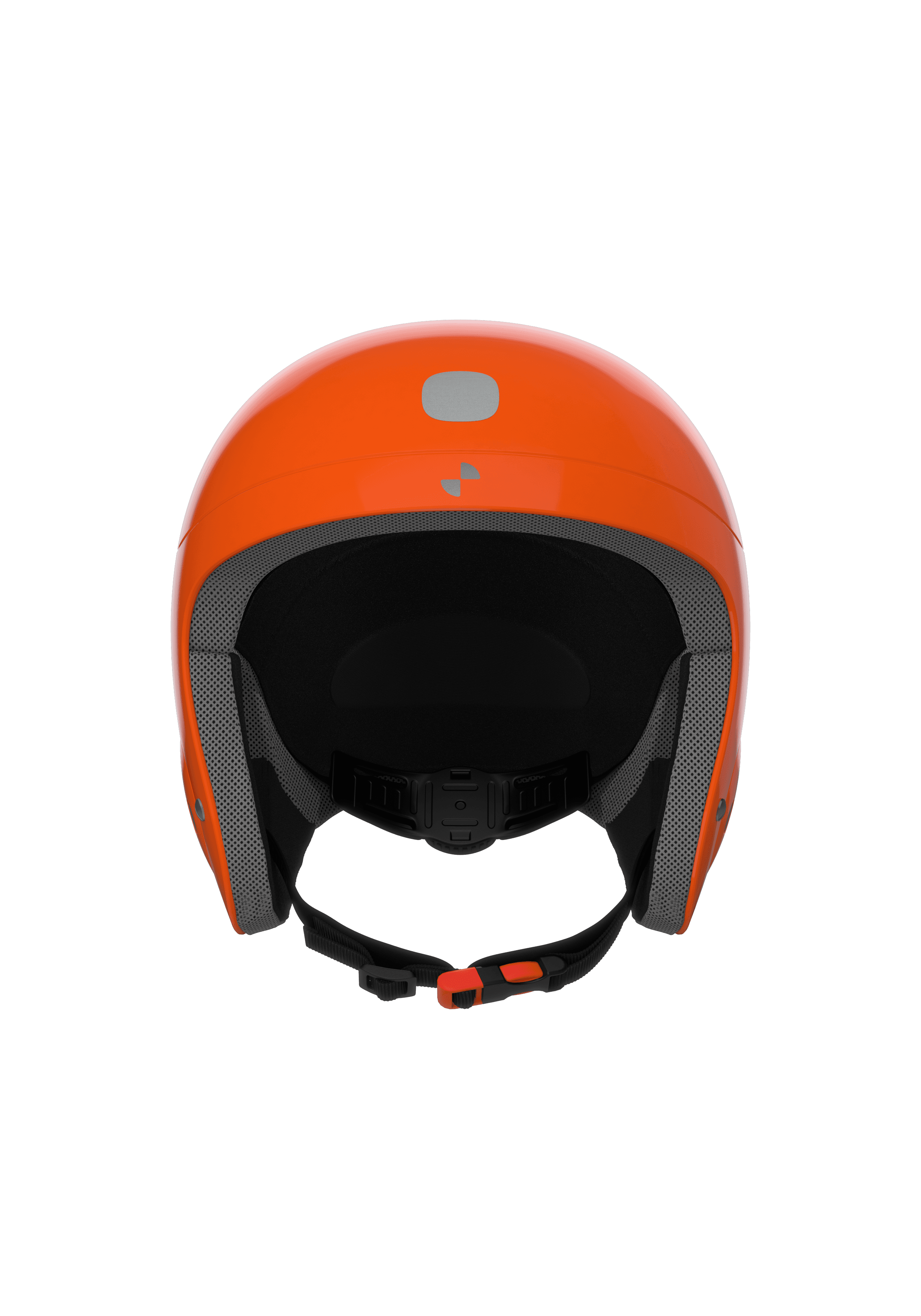 POCito Skull Ski Helmet in Fluorescent Orange | POC (US)