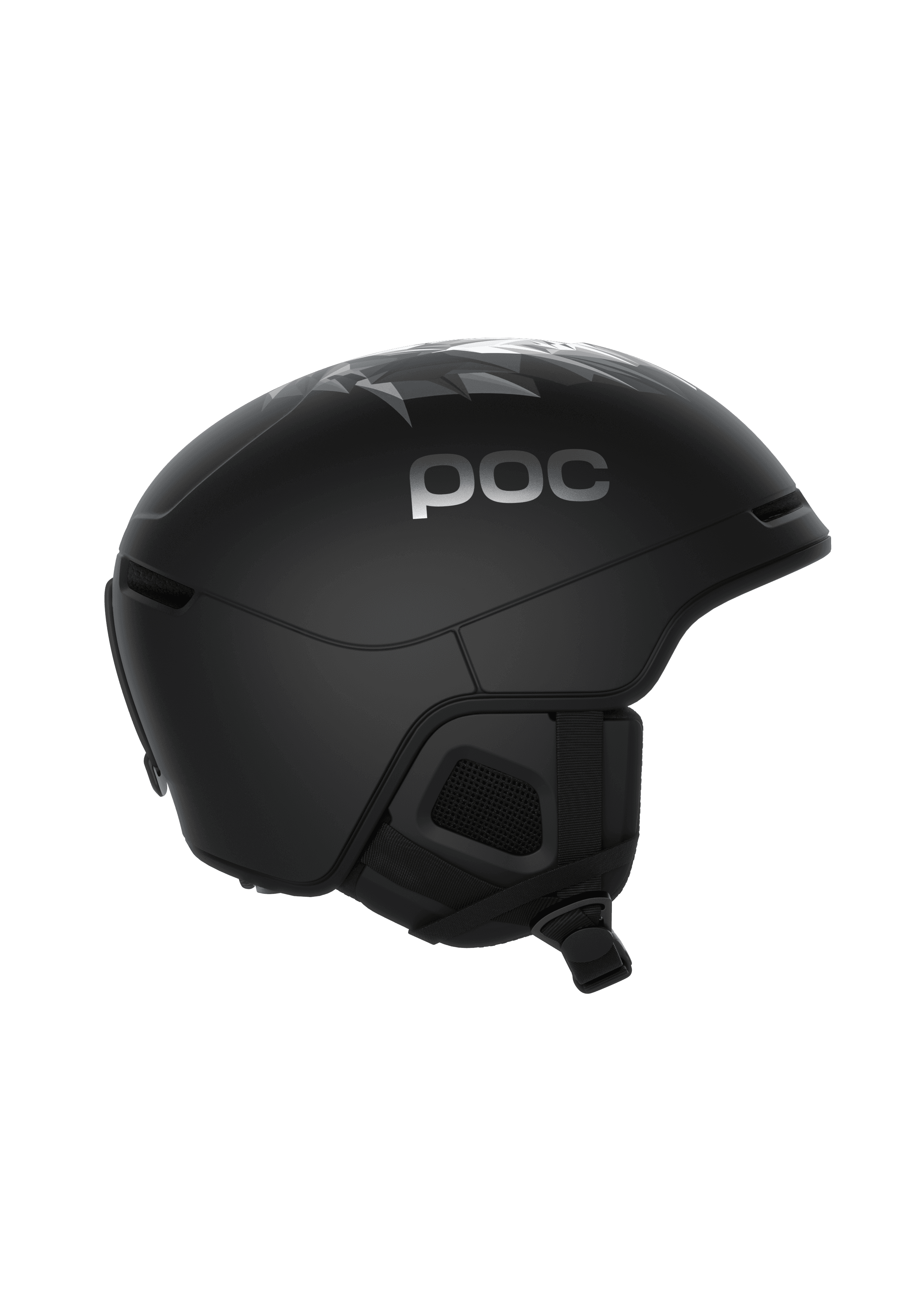 Obex Pure Odermatt Ed. Ski Helmet に Uranium Black Matt | POC (JP)