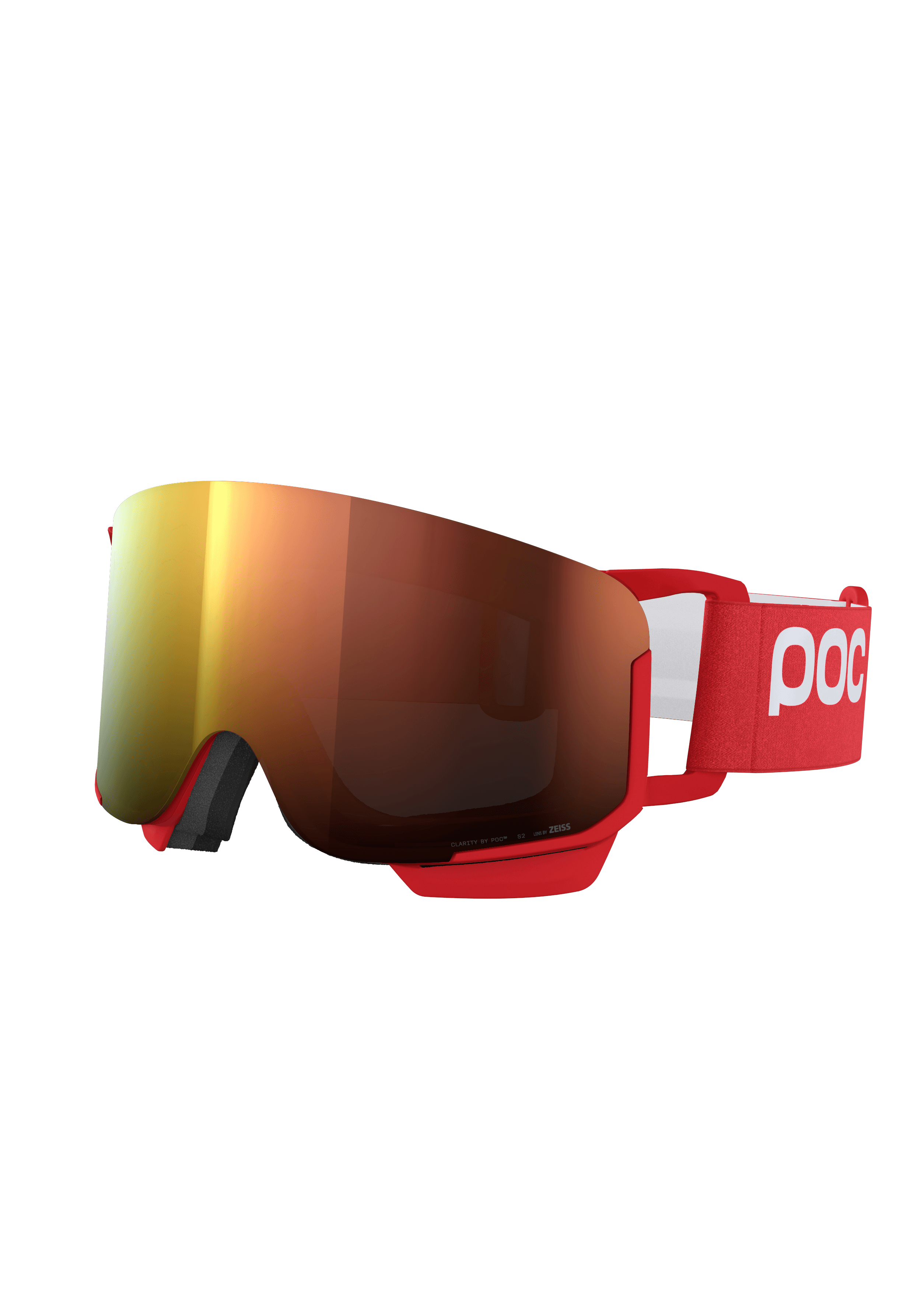 Nexal Mid Clarity Ski Goggles に Hydrogen White | Ski Eyewear