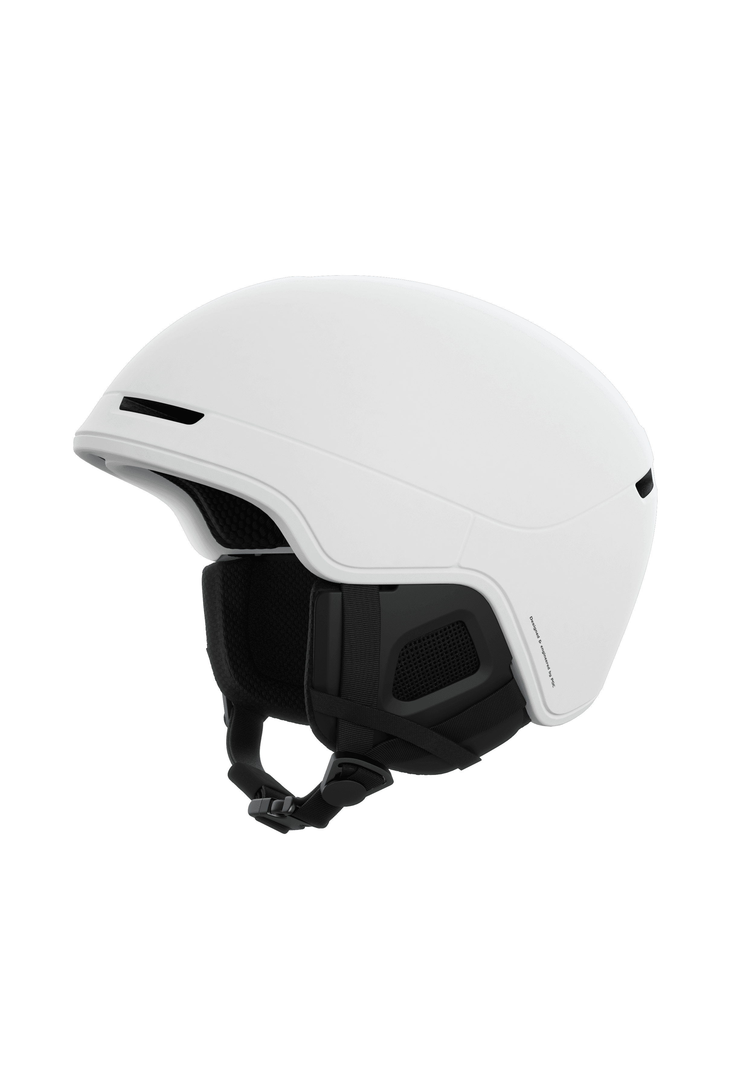 Obex Pure Ski Helmet in Hydrogen White | POC (US)