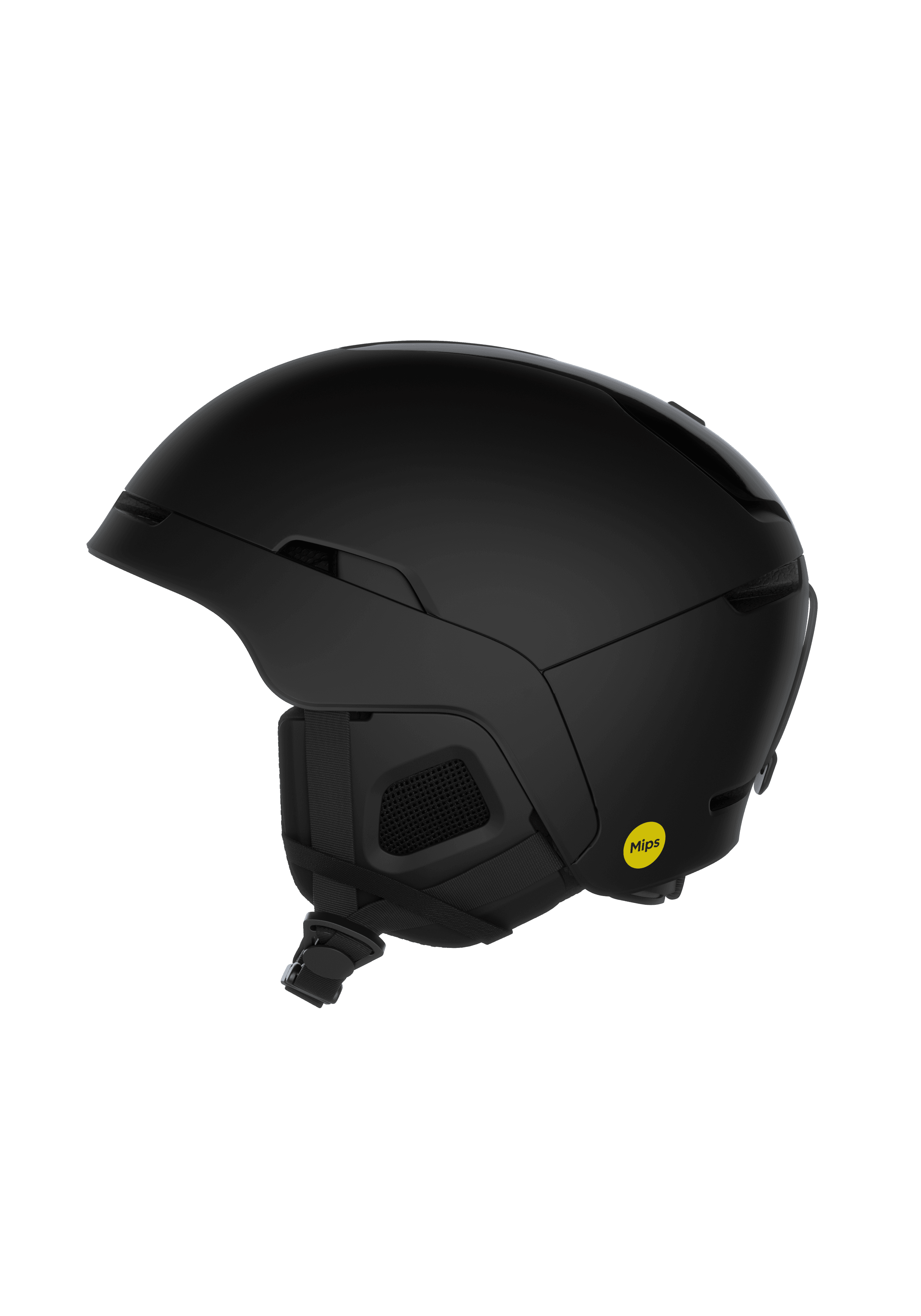 Obex SPIN Ski Helmet に Uranium Black | POC (JP)