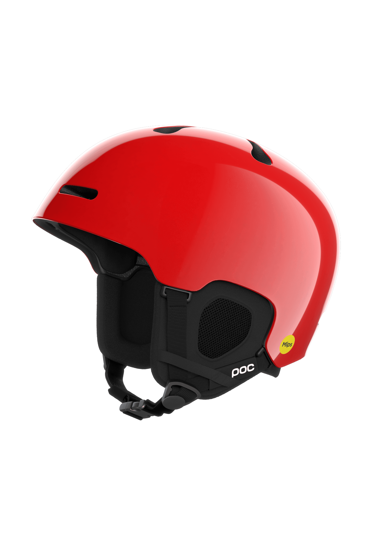 Fornix MIPS Ski Helmet に Prismane Red | POC (JP)
