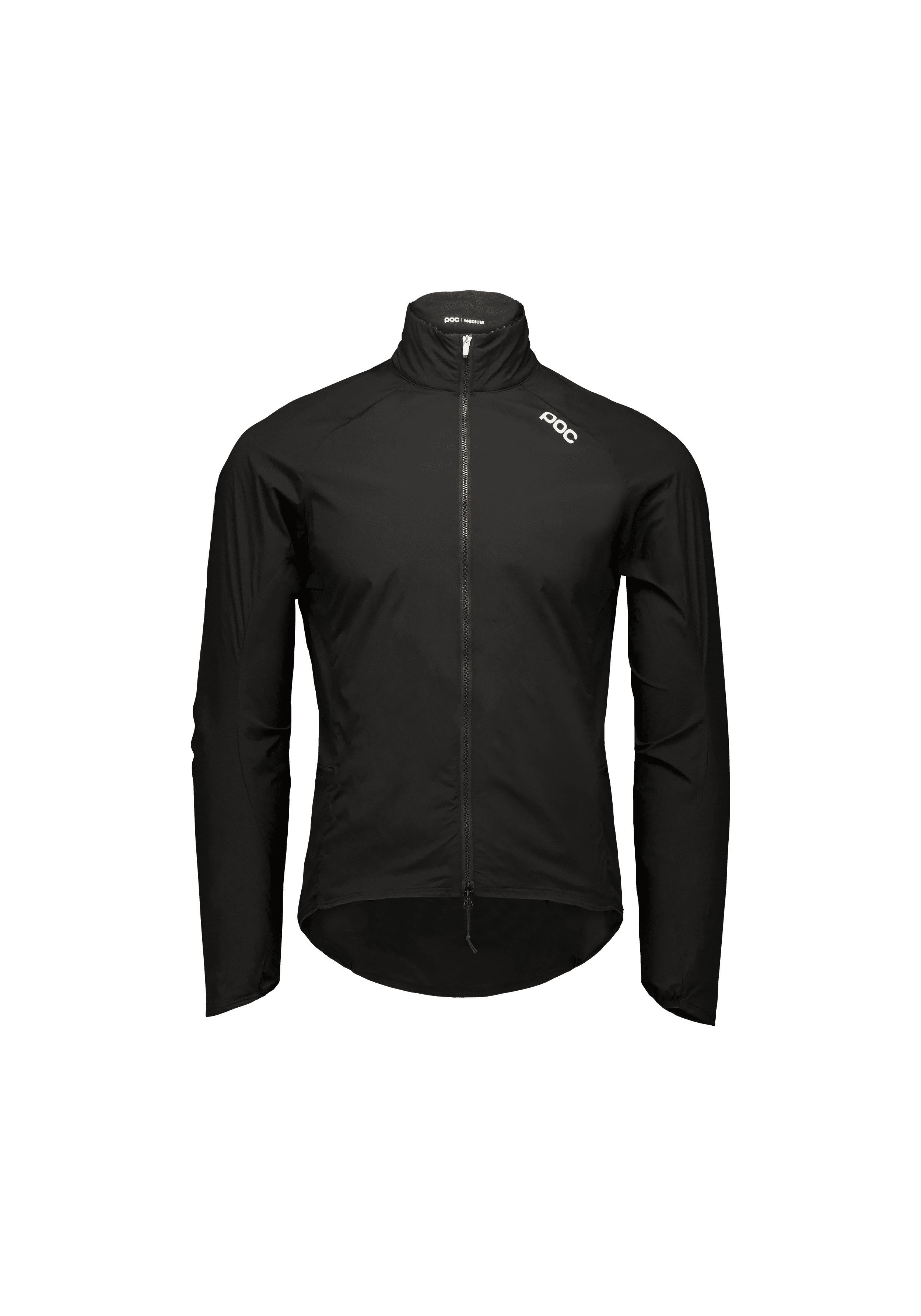 Men's Pure-Lite Splash Cycling Jacket に Uranium Black | Cycling