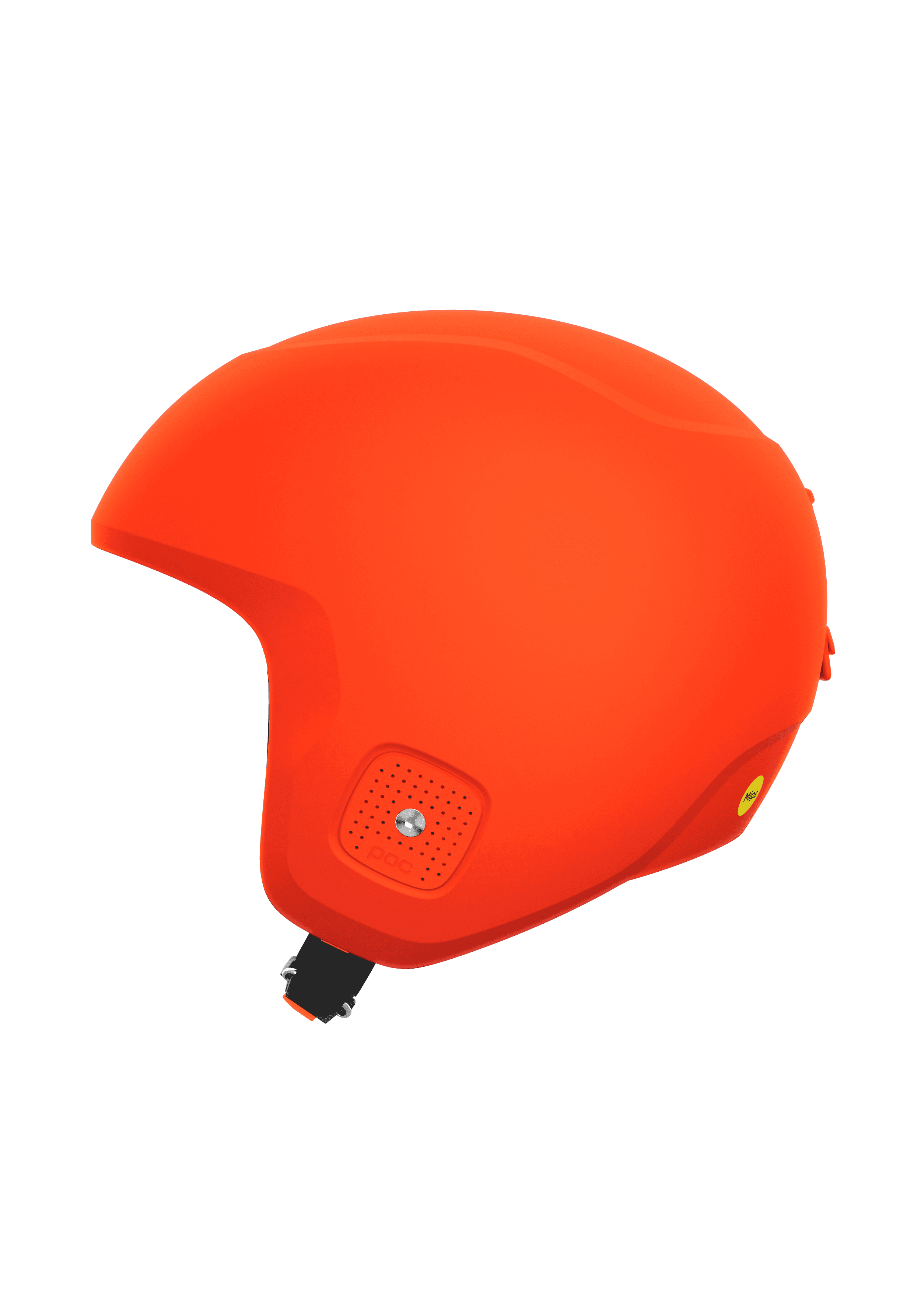 Casque de Ski SKULL ORBIC X SPIN en Uranium Black | POC (CA)