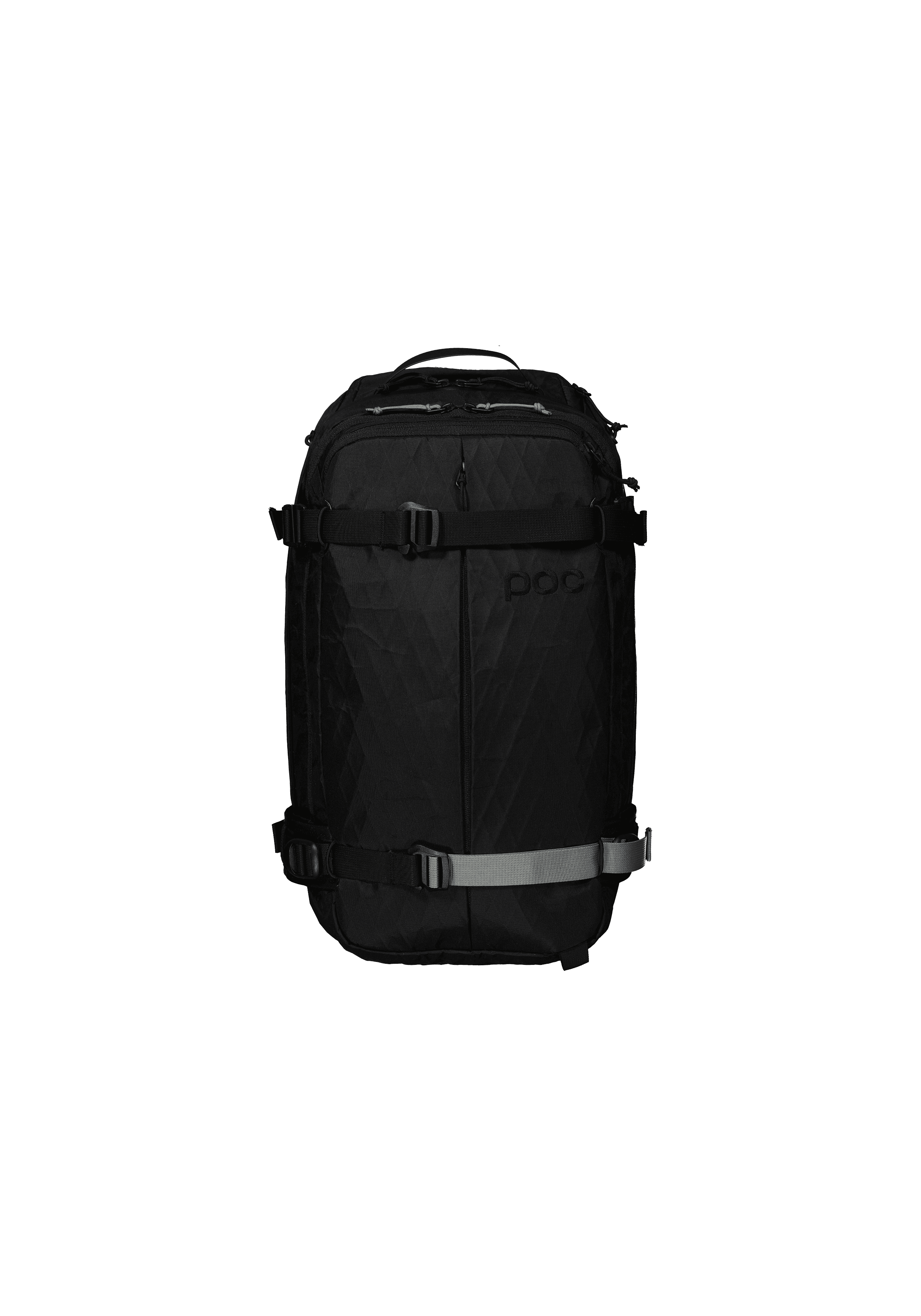 Dimension VPD Backpack in Uranium Black | Ski Backpack | POC (US)