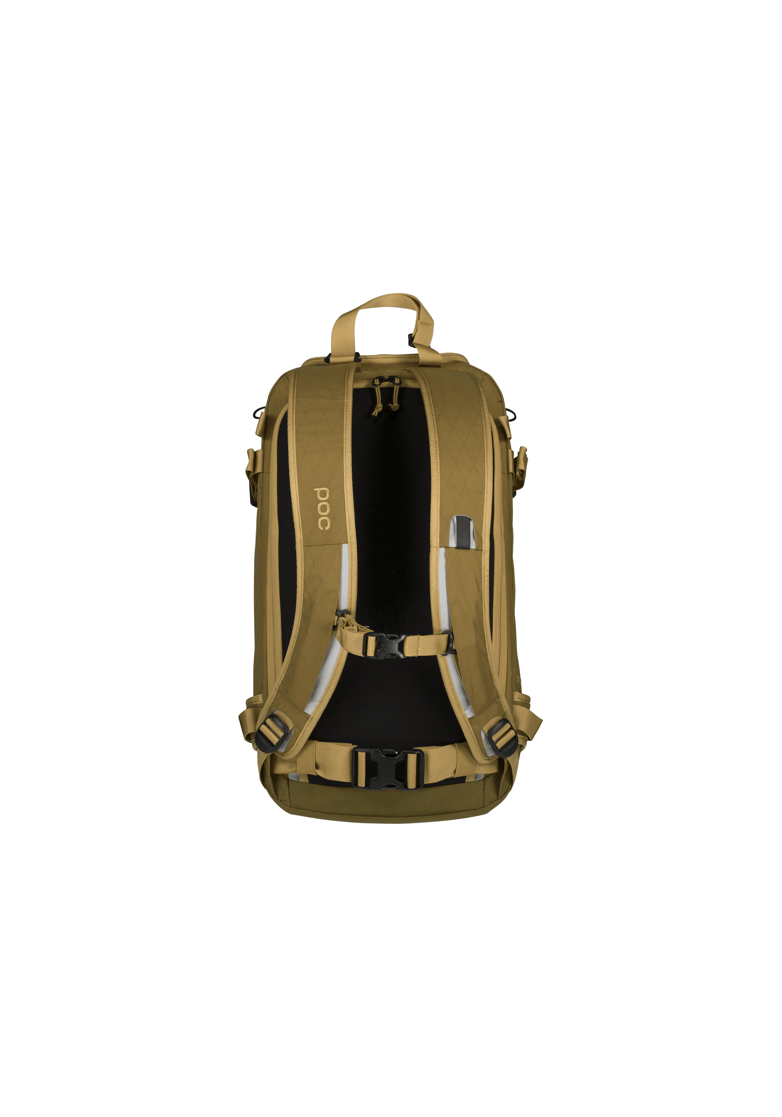 Dimension VPD Backpack に Aragonite Brown | Ski Backpack | POC (JP)