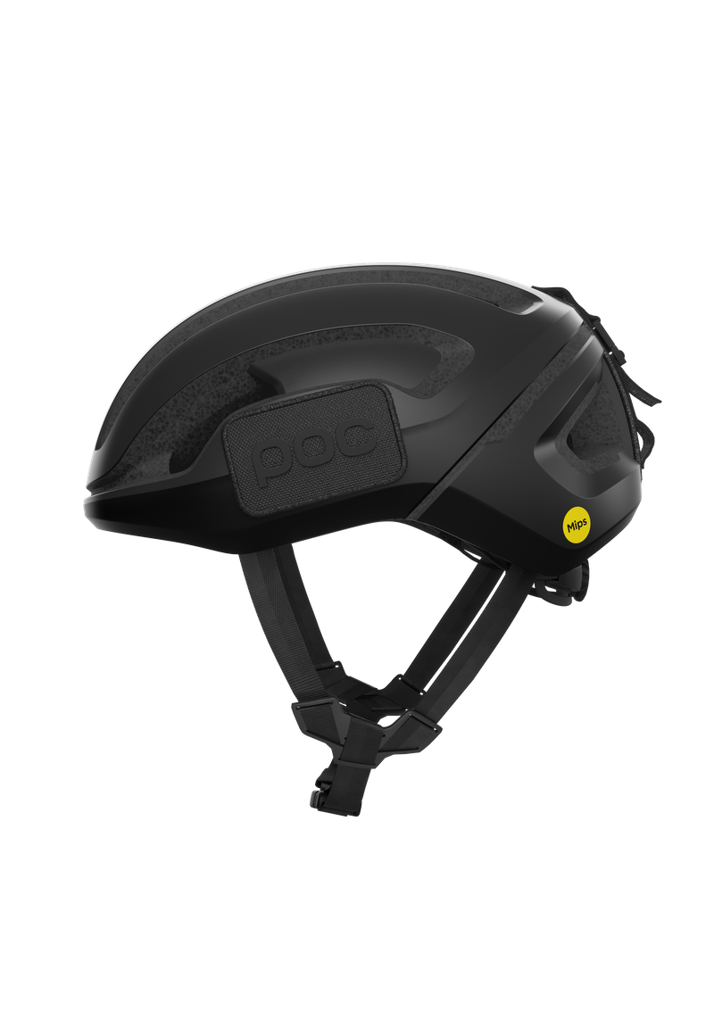 Omne Ultra MIPS Gravel Cycling Helmet に Uranium Black Matt | POC (JP)