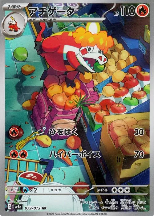 コイキング AR の価格推移チャート