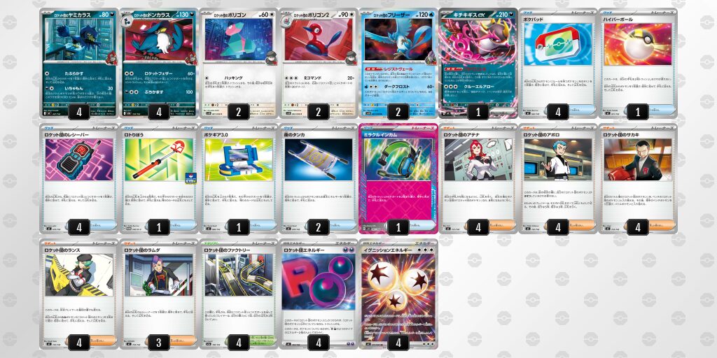 CL福岡2026結果まとめ】 優勝・TO16入賞デッキまとめ チャンピオンズ