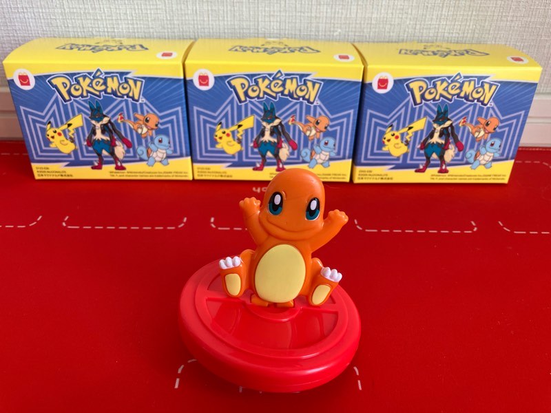 ポケカ】マクドナルド/ポケモンカードプロモカード7パック開封結果報告