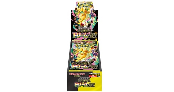 ポケカ】MEGAドリームex 抽選・予約情報