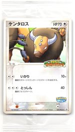 048/PCG-P ポケパークのミズゴロウ： ポケパーク アトラクション限定