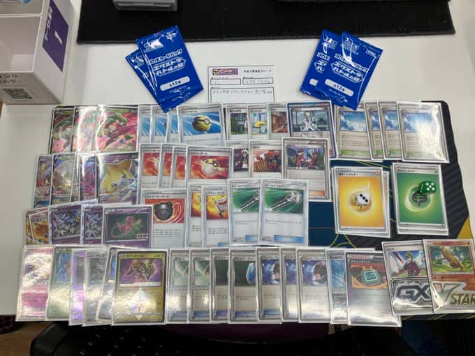 変幻の仮面環境】エクストラデッキレシピまとめ | ポケカ飯